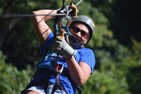 A canopy tour (zip lines for the ones that doesn't know about canopies) located in the jungle of anamuya bavaro punta cana. Roatan Canopy Zip Line and Beach Break Adventure Combo ...