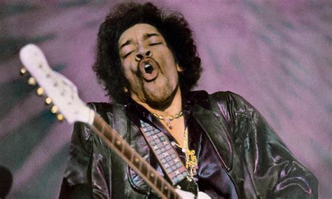 Colourful Vibrant Sensual Stars On Jimi Hendrix 50 Years Gone Jimi Hendrix The Guardian