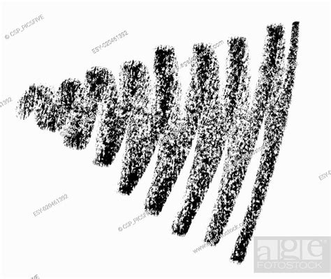 Pencil Stroke Trace Art Craft Stock Photo Picture And Low Budget