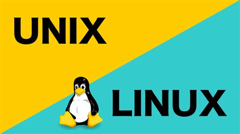 Linux Vs Unix Unix与linux有何不同 Linux迷