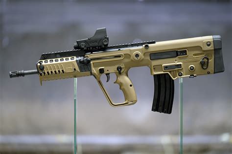 Iwi Tavor X95 Rene Hild Tactical