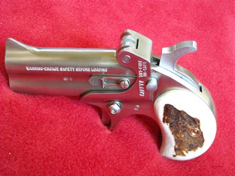 American Derringer Texas Magnum 35 For Sale At