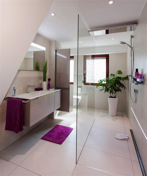 Badezimmer Dachschräge • Bilder & Ideen • COUCH