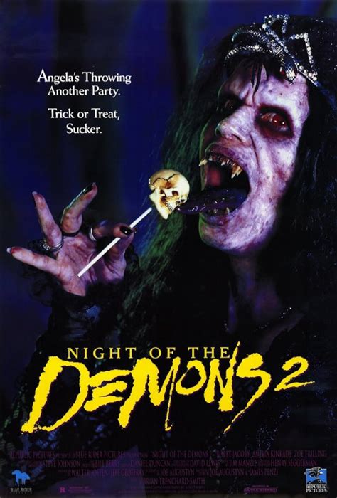 night of the demons 2 1994 imdb