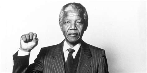 Mort De Nelson Mandela Lafricain Capital