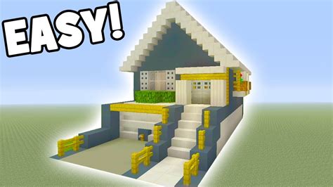 How To Make A House In Minecraft Tsmc - Minecraft Ideas