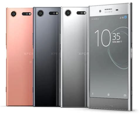 Sony Xperia Xz Premium With Snapdragon 835 Launched For Rs 59990