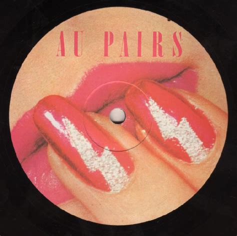 Au Pairs Playing With A Different Sex Used Vinyl High Fidelity