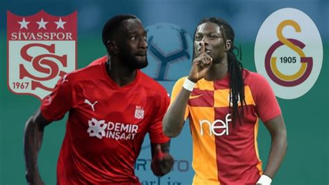 Sivasspor Galatasaray Ma Ne Zaman Hangi Kanalda Yay Nlanacak Te