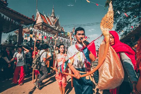 Khmer New Year In Cambodia Why You Need To Visit Amber Kampot