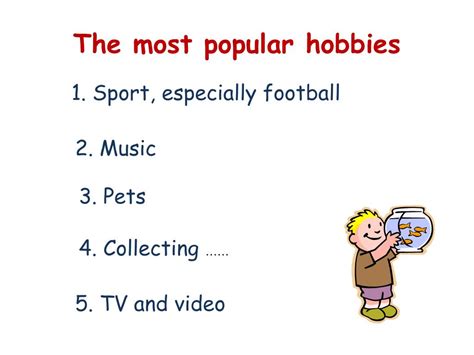 Ppt Hobbies In Our Life Powerpoint Presentation Free Download Id