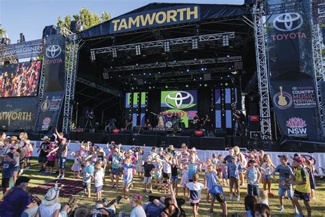Tamworth Nsw Plan A Holiday Find Hotels Festivals And More