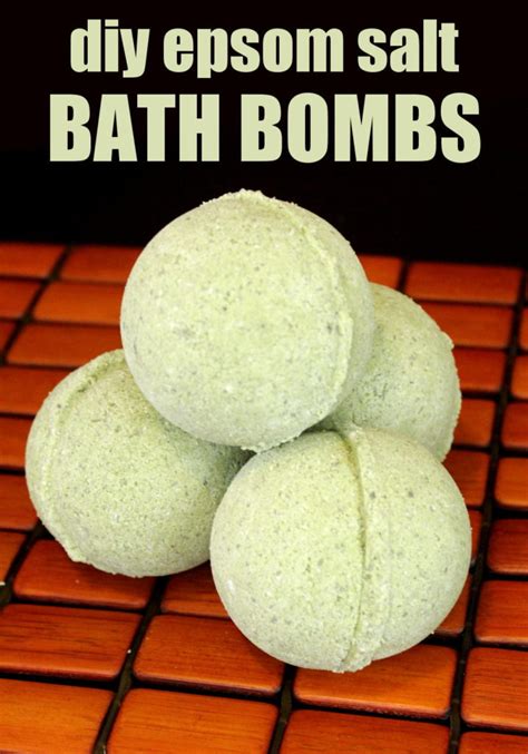 In similar practice to using baking soda, allow your baby to wallow in their salt bath for at least 10 minutes and ensure they're thoroughly dry before applying supplementary products or a diaper. Epsom Salt Bath Bombs Recipe for Chronic Pain - Soap Deli News