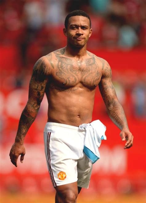 Tattooino is the right place to discover all the tattoos of your favorite celebrity. 90 best images about Memphis Depay on Pinterest ...