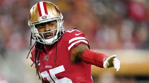 Richard walker has been a member of the san francisco opera chorus since 1991; 49ers put Richard Sherman on injured reserve list