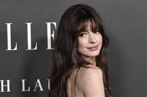 Anne Hathaway I No Longer ‘live In Fear’ Of ‘hatha Hate’ After Oscar Criticism