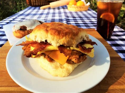 Fast food restaurant in oxford, north carolina. Sunrise Biscuit Kitchen | VisitNC.com