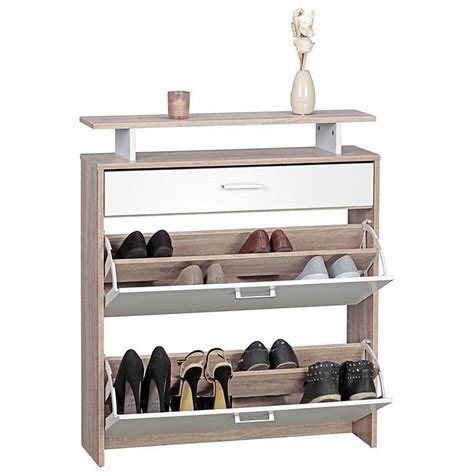 Schuhschrank platzsparend , schuhschrank holz 12 paar schuhe schuhregal schuhkommode. 12 Lebhaft Schuhregal Modern