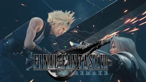 Final Fantasy Vii Remake Trailer Song Legendado Youtube
