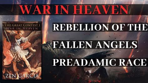 War In Heaven Rebellion Of The Fallen Angels Youtube