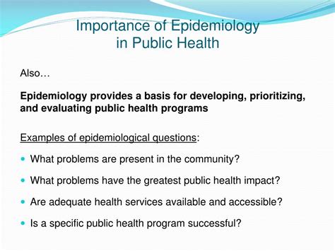 Ppt Fundamentals Of Epidemiology And Biostatistics Powerpoint