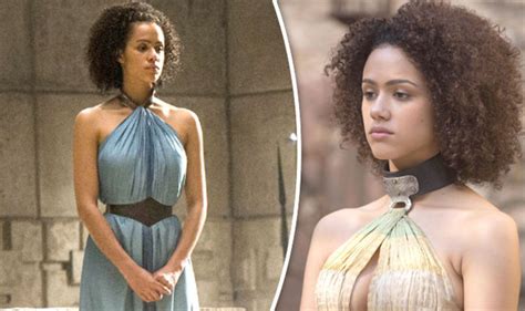 Nathalie Emmanuel Game Of Thrones Bath Game Of Thrones The Art Of Images