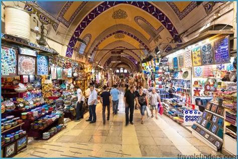 Grand Bazaar Tours Istanbul Turkey Travelsfinderscom