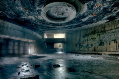 41 Eerie Photos Of Abandoned Soviet Buildings Mental Floss
