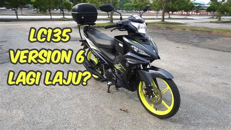 Besides good quality brands, you'll also find plenty of discounts when you shop for lc135 during big sales. LC 135 V6 LAGI LAJU ? | REVIEW - YouTube