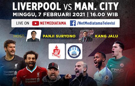 Mola tv menghadirkan hiburan unik kreasi mola sambil membantu memerangi wabah. NET dan Mola TV Hadirkan Laga Krusial City Kontra ...