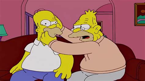 Los Simpson En Español El Padre De Homero 2 5 Youtube