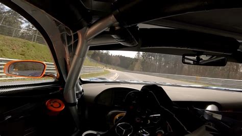 On A Lap Through Green Hell With Adam Christodoulou May Nürburgring