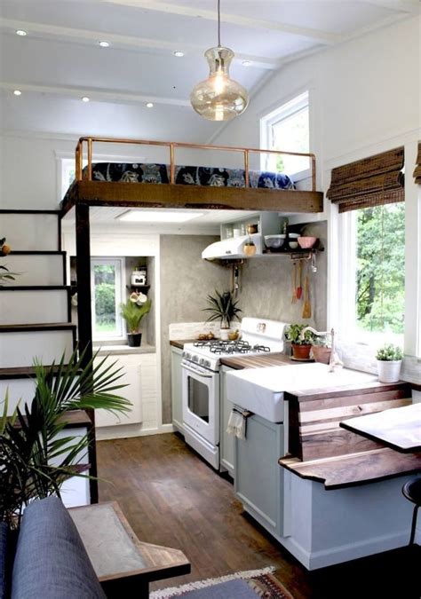 15+ Catchy Small Loft Bedroom Design Ideas