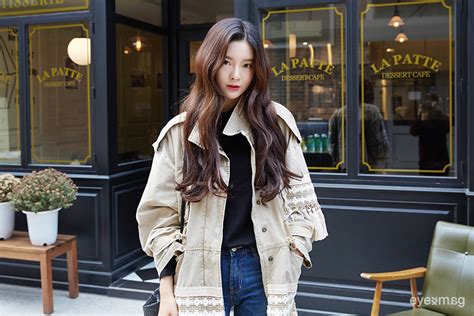 Seoul Lee Sunbin Eyesmag 아이즈매거진