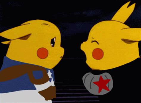 Pikachu Slap GIF Pikachu Slap Descobreix I Comparteix GIF