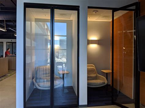 Shaker doors offer a traditional or craftsman look, whereas slab front doors create a more clean, modern design. Glass Bi-Fold Doors for Offices & Commerical Buildings ...