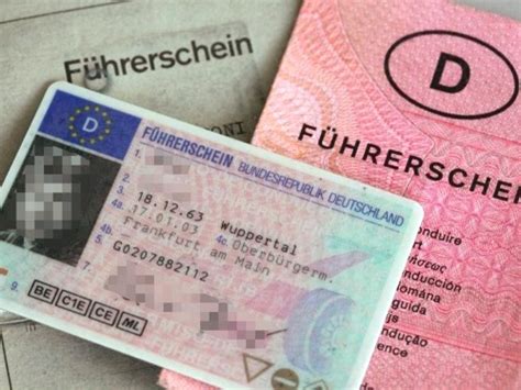 Seit wann muss man den deutschen führerschein in spanien umschreiben lassen? Was kostet ein Führerschein 2021 - wie funktioniert die ...