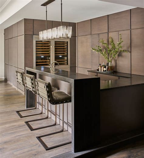 20 Glorious Contemporary Home Bar Designs Youll Go Crazy For Home