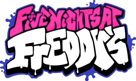 Friday Night Funkin Logo Font