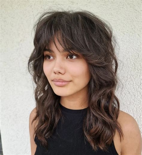 22 New Dramatic Wolf Cut Ideas And Styling Guide Hairstyle