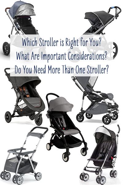 Stroller Buying Guide • Whining With Wine