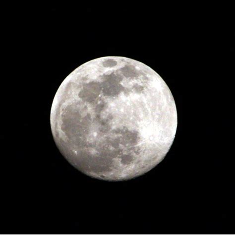 Full Moon Bright Light In The Night Alexander Iwan Flickr