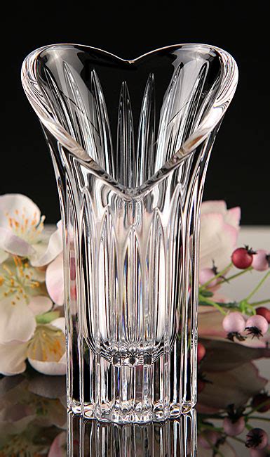 Buy waterford crystal flowers and get the best deals at the lowest prices on ebay! Waterford Crystal, 5" Heart Crystal Vase
