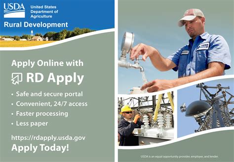 USDA - Rural Development | Arkansas Rural Water Association
