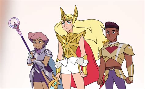 Image Adora She Ra And The Princesses Of Power Bow She Ra And The Princesses Of Power And