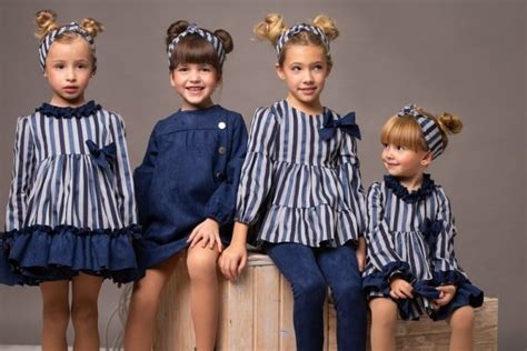 Alhuka Moda Infantil Marca Alta Costura Infantil 100 Made In Spain
