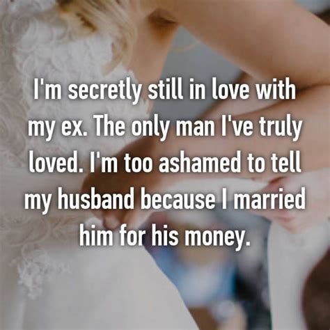 20 Scandalous Secrets From People Who Married For Money Not Love