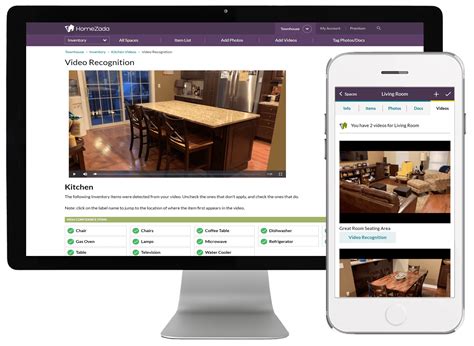 These software help in keeping a list of all your valuables and belongings and claim for replacement after uncertain circumstances like theft, fire or any natural disaster! Home Inventory Software App - Video Recognition AI ...