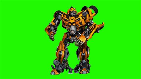 , you need to follow these simple steps after that navigate to the #greenscreen icon. Transformers Green Screen-BumbleBee - YouTube