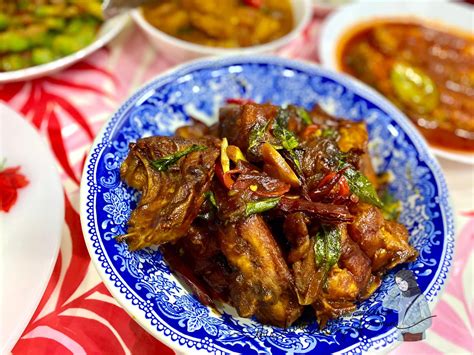 RESEPI AYAM MASAK KAM HEONG YANG SEDAP